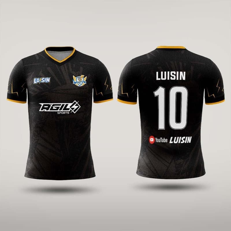 Camiseta Preta