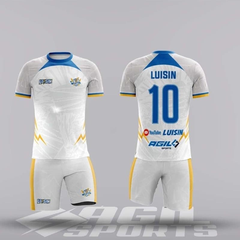 Uniforme Branco Completo