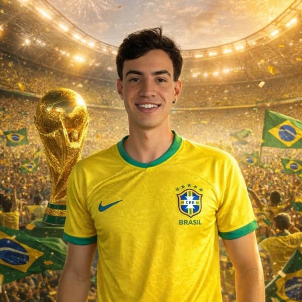 Yaguera — Tropa do Raio FC